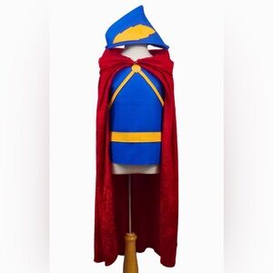 Men's large Prince Charming outfit